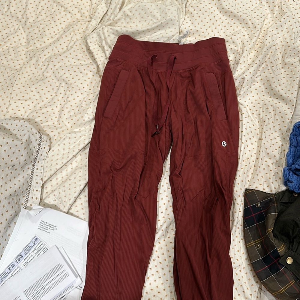 Lululemon dance studio pants
